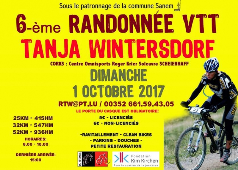 randonnee vtt 32