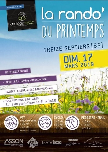 TREIZE SEPTIERS (85) 17 mars 2019 Tract_57390