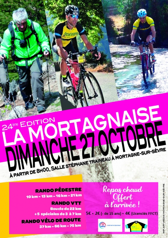 MORTAGNE-SUR-SEVRE (85) - dimanche 27 octobre 2019 Tract_59692