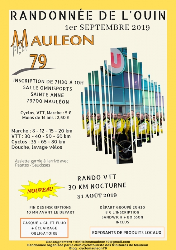 MAULEON (79) - dimanche 1er septembre 2019 Tract_60020