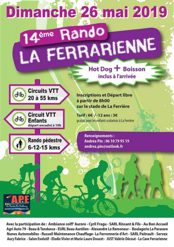 LA FERRIERE (79) - dimanche 26 mai 2019 Tract_60502