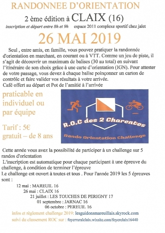 CLAIX (16) - dimanche 26 mai 2019 Tract_60706