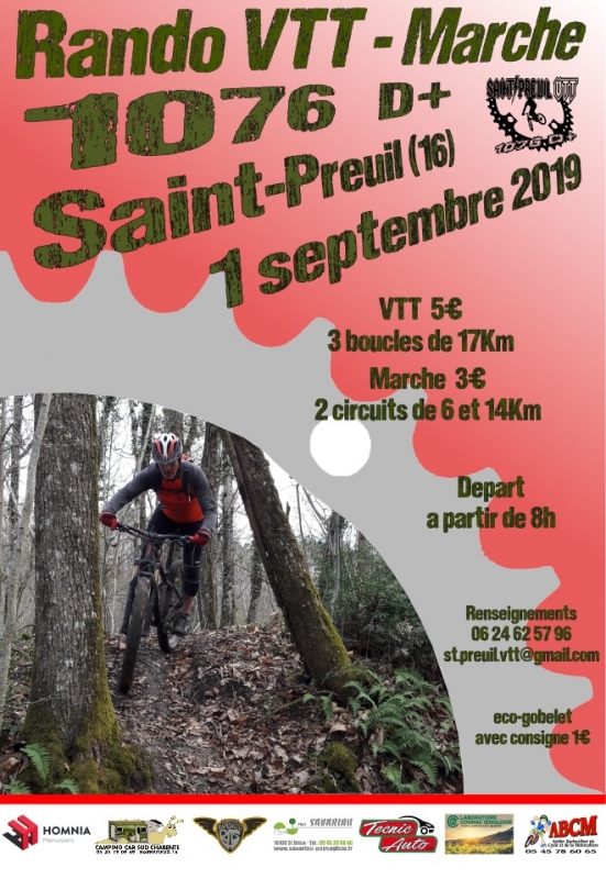 SAINT-PREUIL (16) - dimanche 1er septembre 2019 Tract_60740