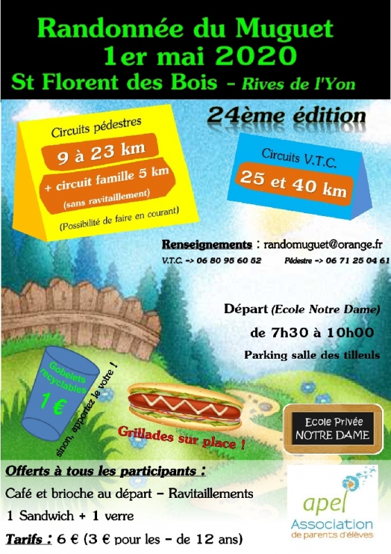 SAINT FLORENT DES BOIS (85) - Vendredi 1er mai 2020 Tract_65311