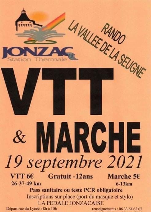 JONZAC (16) - Dimanche 19 septembre 2021 Tract_69201